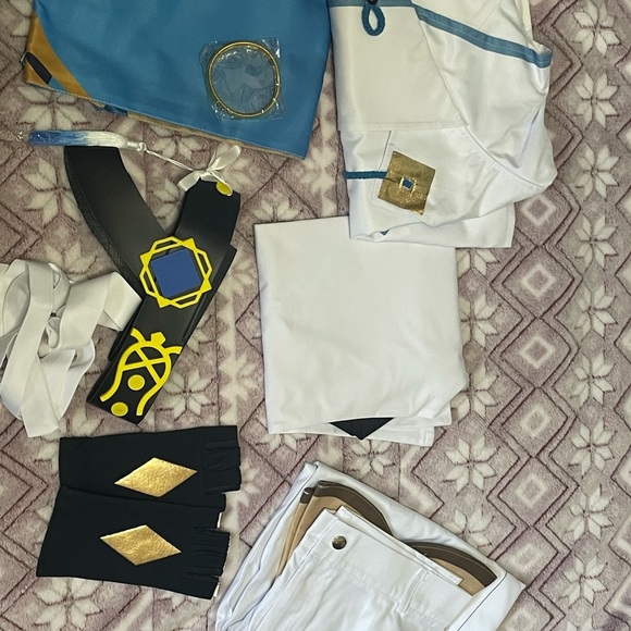 New Genshin Impact Chonyun costume - Picture 9 of 13